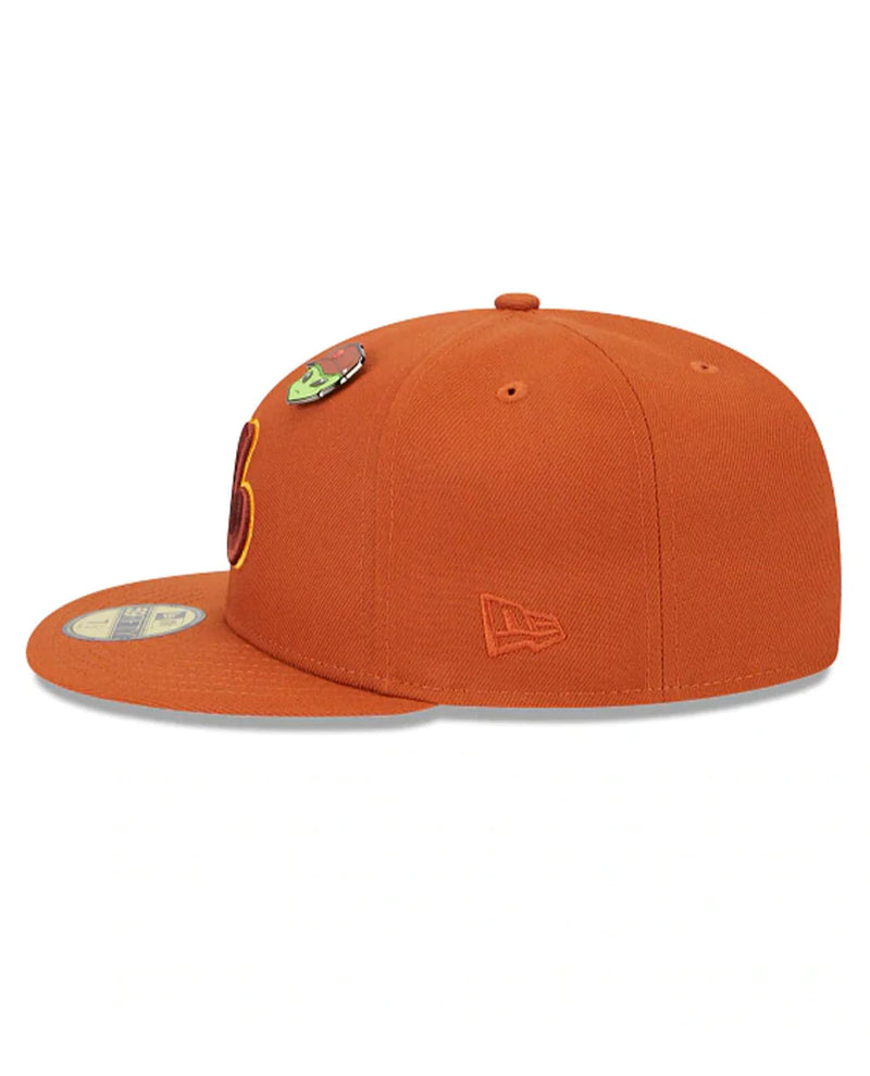 Montreal Expos Outer Space Fitted