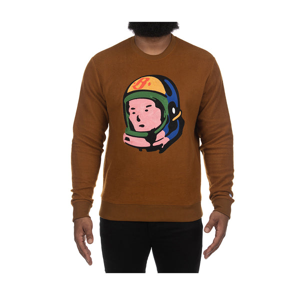 Orbit Crew Sweatshirt - Monk's Robe