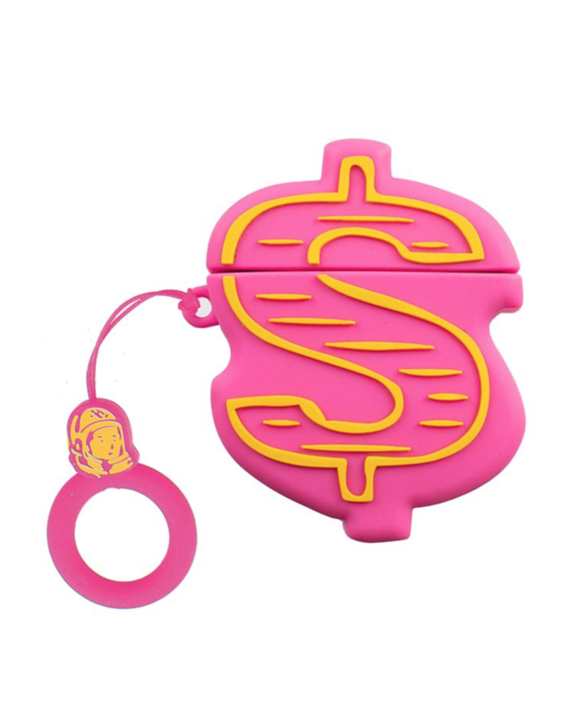 Dollar Air Pod Case - Fandango Pink