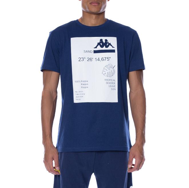 Authentic Sand Clane T-Shirt - Blue