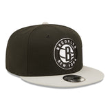 Brooklyn Nets Backletter Arch Snapback