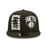 Brooklyn Nets NBA Draft Day Fitted