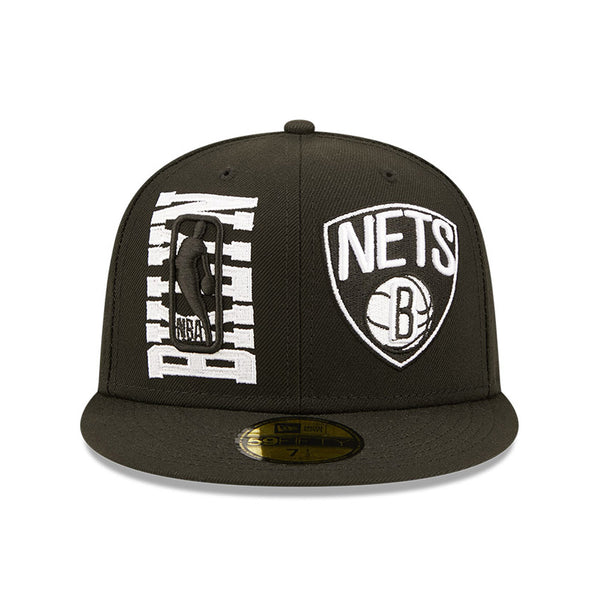 Brooklyn Nets NBA Draft Day Fitted