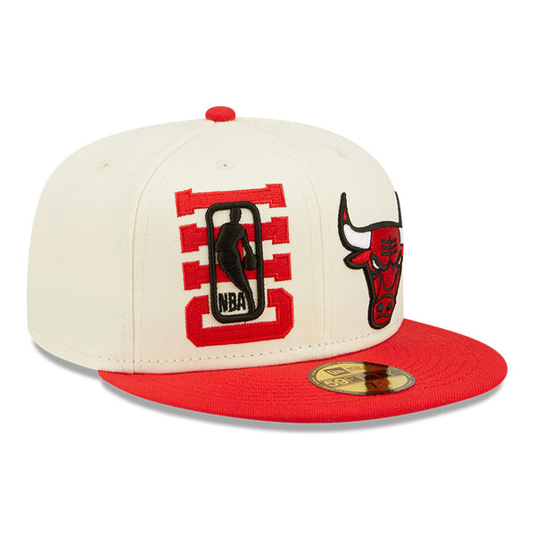 Chicago Bulls NBA Draft Day Fitted