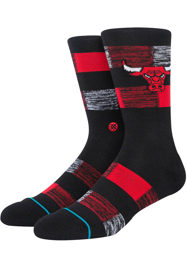 Bulls Cryptic Socks