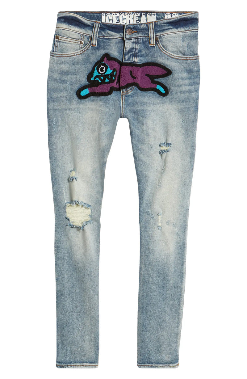 Blue sales dog jeans