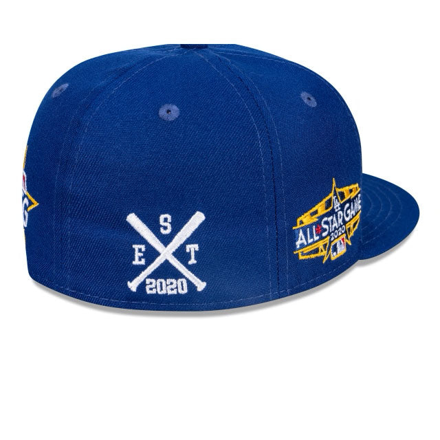 Los Angeles Dodgers All Star Game 2020 Fitted