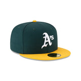 Oakland Athletics 1989 World Series Fitted