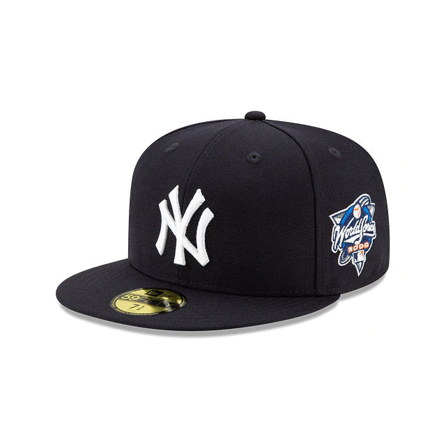 New York Yankees 2000 World Series Fitted