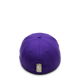 Los Angeles Lakers Icy Side Patch Fitted