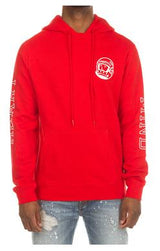 Heart & Mind Hoodie - High Risk Red