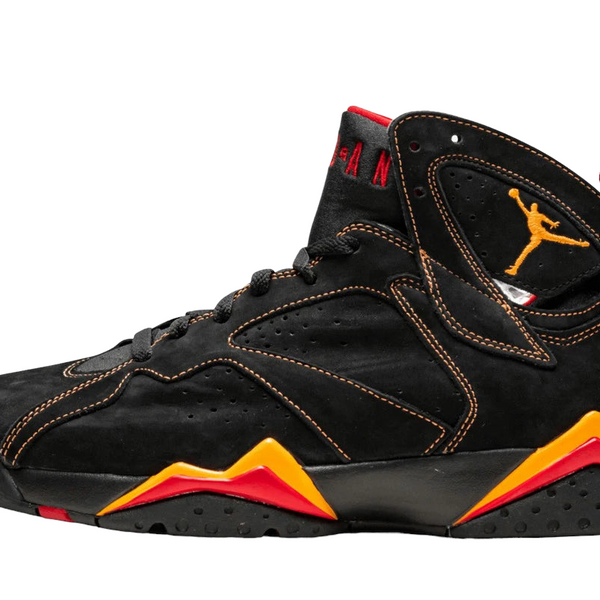 Air Jordan 7 Retro GS Citrus 6Y Black