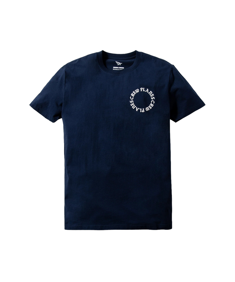 Crew Love T-Shirt - Navy