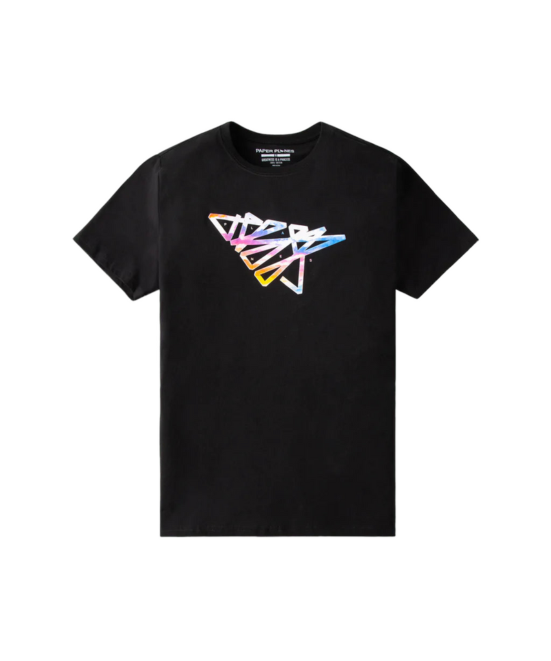 Path To Greatness Logo T-Shirt - Black
