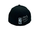 Brooklyn Nets Team Heart Fitted