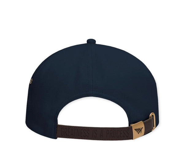 All Clear Strapback - Navy