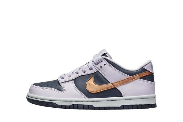 Dunk Low “Copper Swoosh” PS