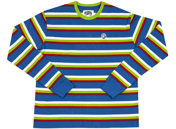 Coastal LS Knit T-Shirt