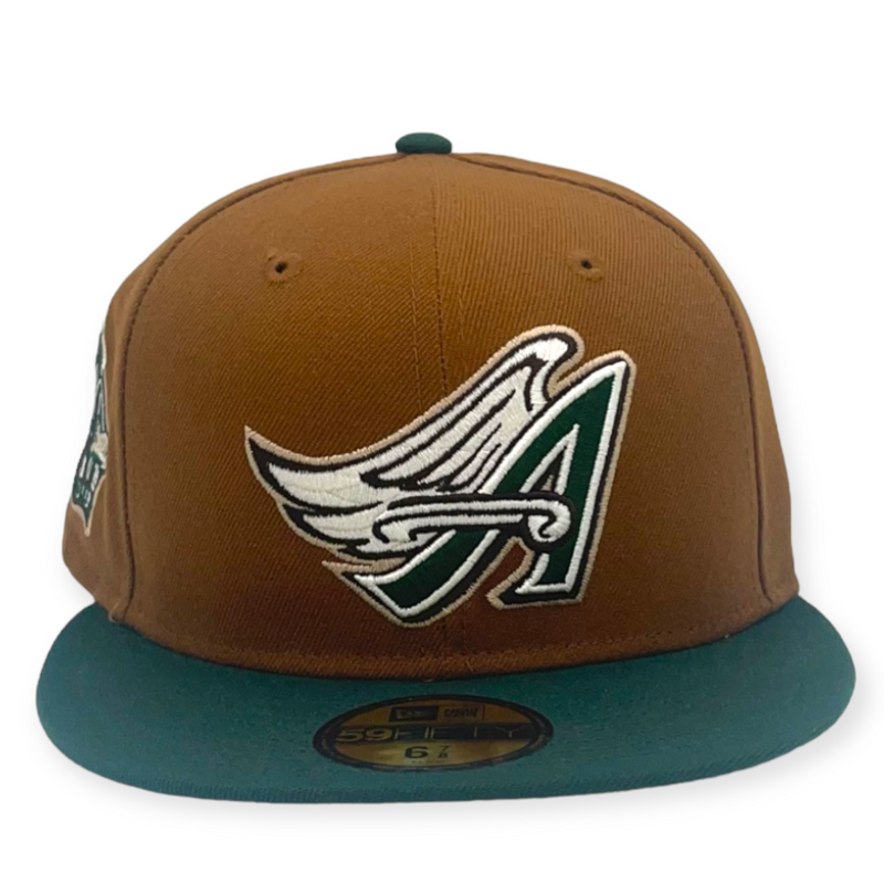 Anaheim Angels 40th Anniversary Fitted