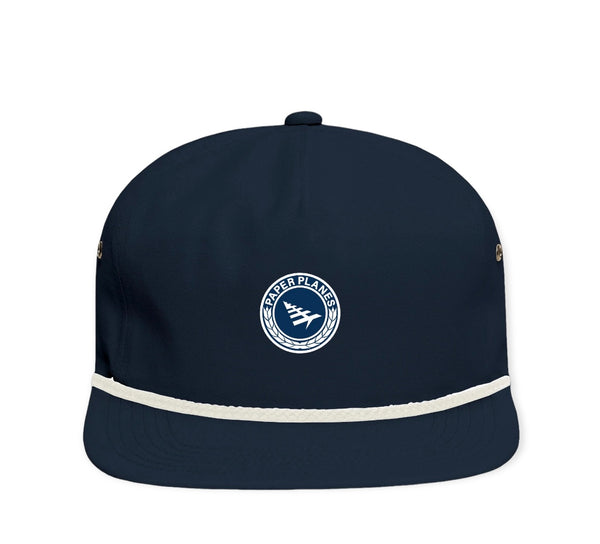 All Clear Strapback - Navy
