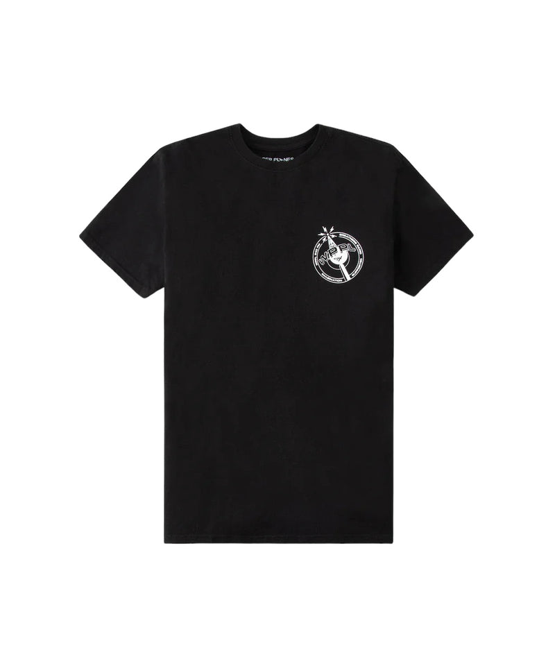 WPPL T-Shirt - Black