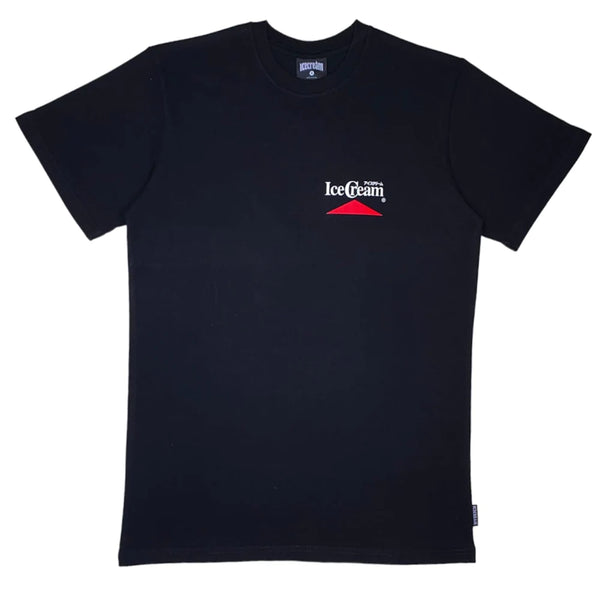 Invader T-Shirt - Black
