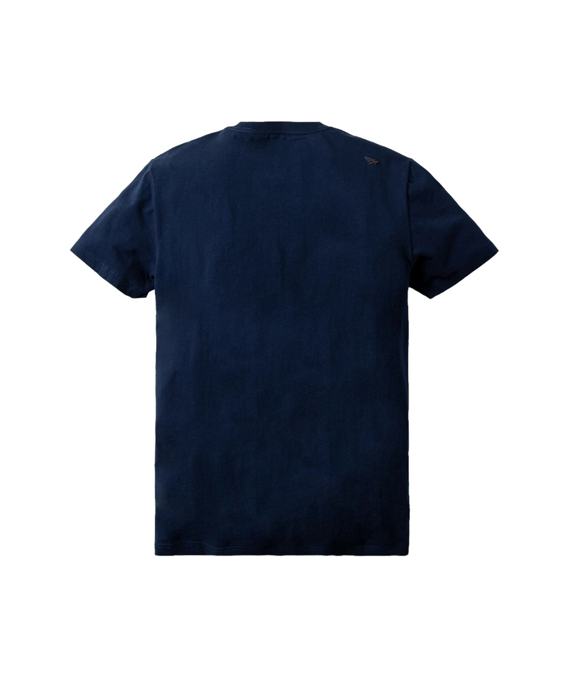 Crew Love T-Shirt - Navy