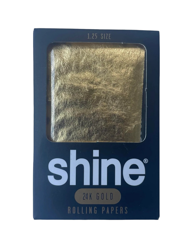 1-Sheet Rolling Papers Pack - 1.25 Size