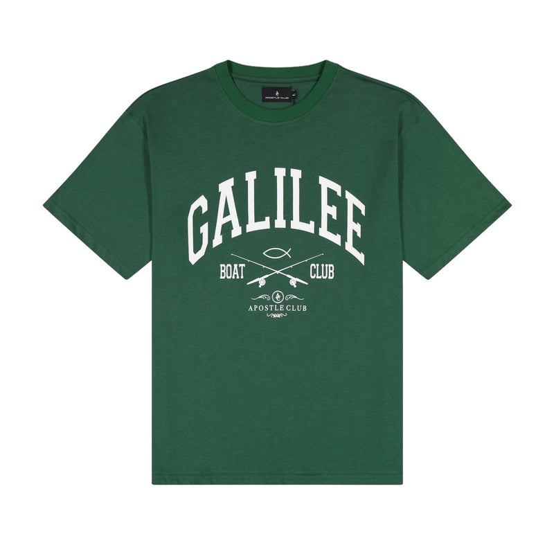 Galilee Boat Club T-Shirt - Green