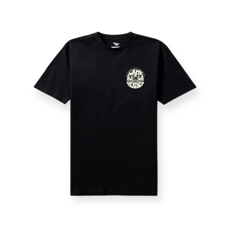 Camp Greatness T-Shirt - Black