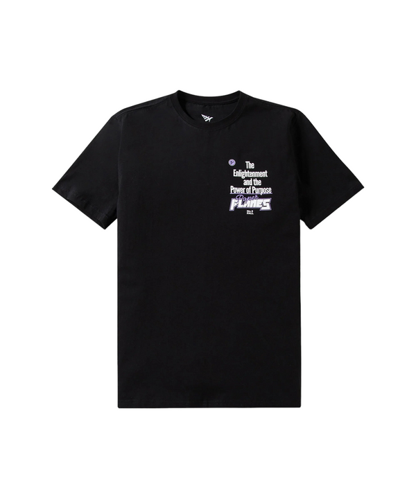 Table of Contents T-Shirt - Black