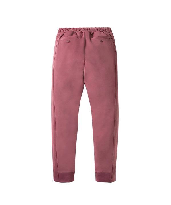 Tapered Fit Chromatic Joggers - Rose