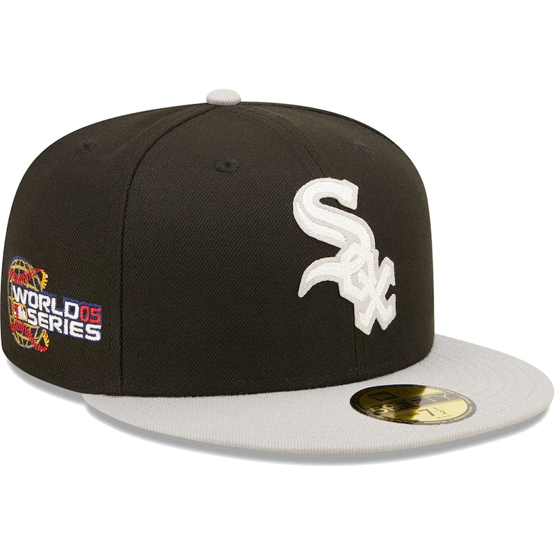 Chicago White Sox Letterman Fitted