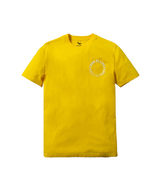 Crew Love T-Shirt - Cyber Yellow