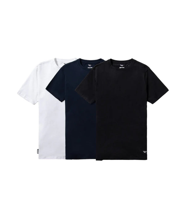 Essential T-Shirt - 3-Pack(Mixed 2)