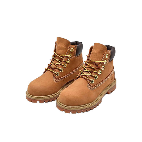 6-inch Premium Waterproof Boots TD - Wheat
