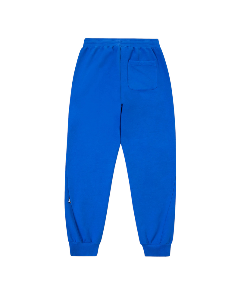 Garment Dyed Fleece Joggers - Galaxy Blue
