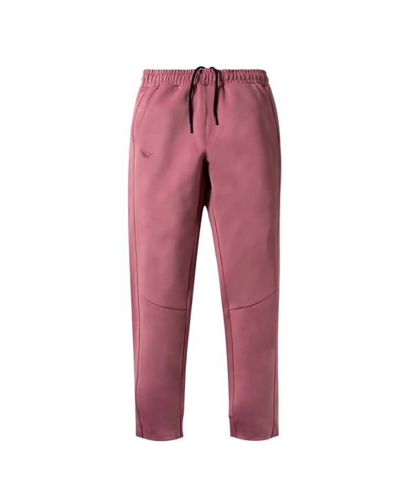 Tapered Fit Chromatic Joggers - Rose