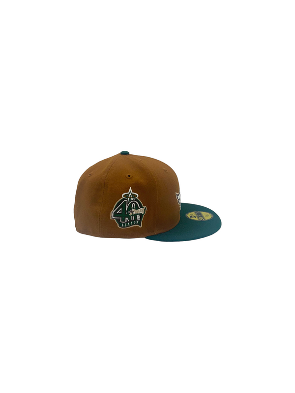Anaheim Angels 40th Anniversary Fitted