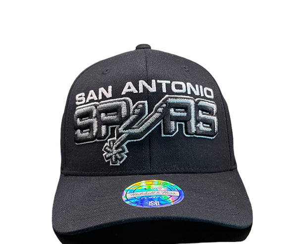 San Antonio Spurs Flexfit Snapback