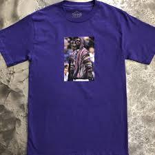 Jamarcus Russell T-Shirt - Purple
