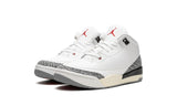 Air Jordan 3 Retro “White Cement Reimagined” TD