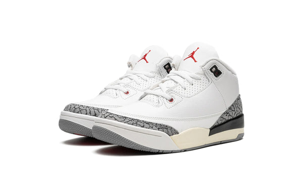 Air Jordan 3 Retro "White Cement Reimagined" PS
