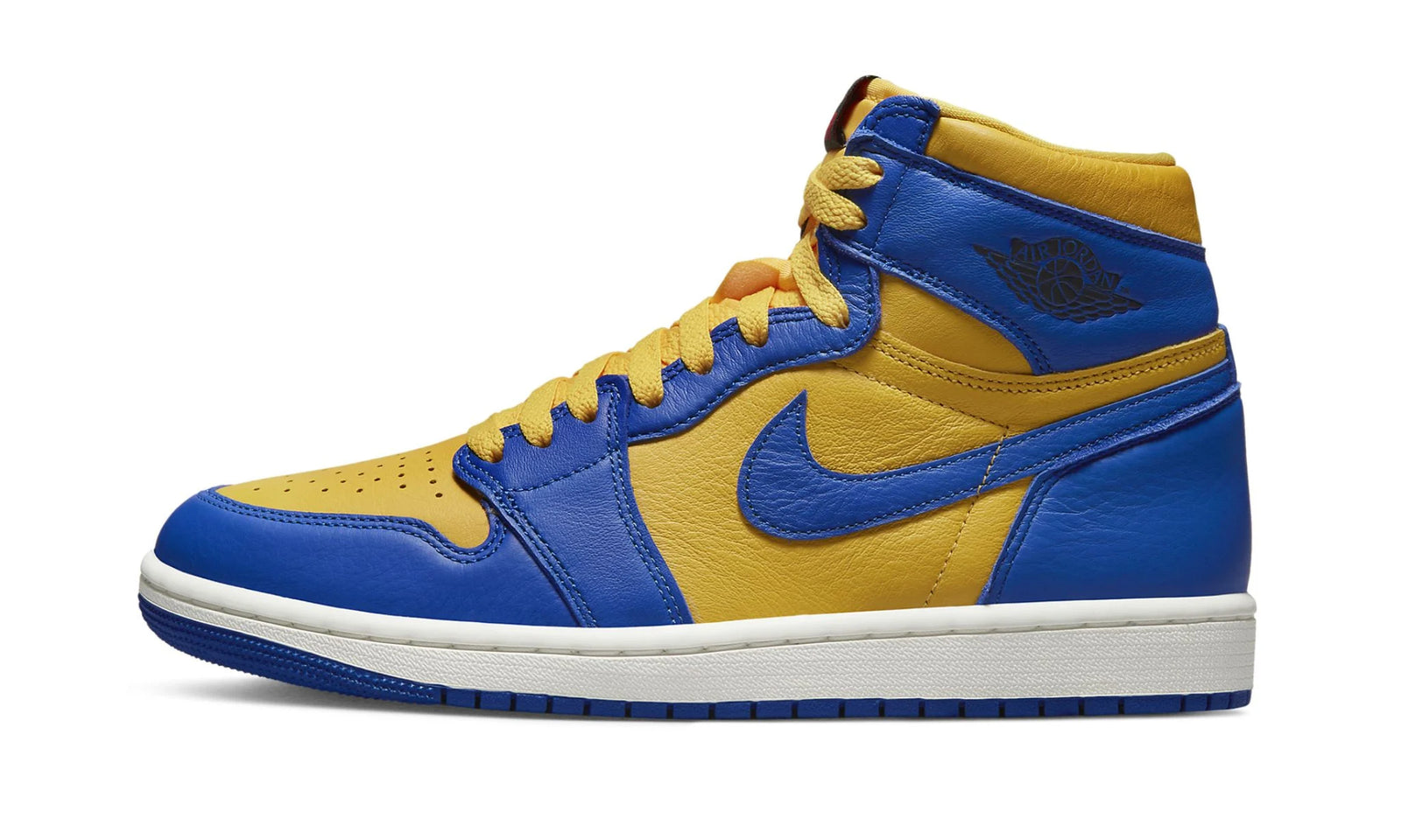 Air jordan 1 laney sales