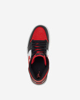 Air Jordan 1 Mid “Bred Toe”