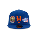 New York Mets World Champions Fitted