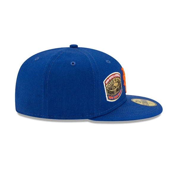 New York Mets World Champions Fitted