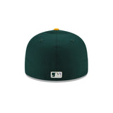 Oakland Athletics Pop Sweat Fitted