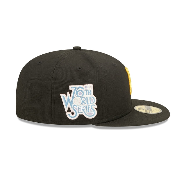 Pittsburgh Pirates Pop Sweat Fitted