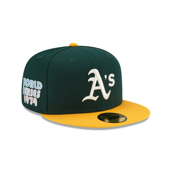 Oakland Athletics Pop Sweat Fitted